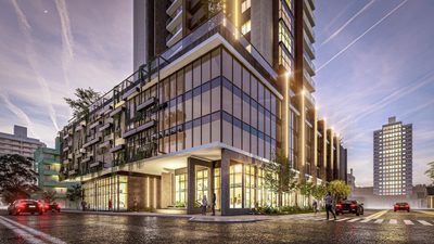 Cobertura, 3 quartos, 230 m² - Foto 3