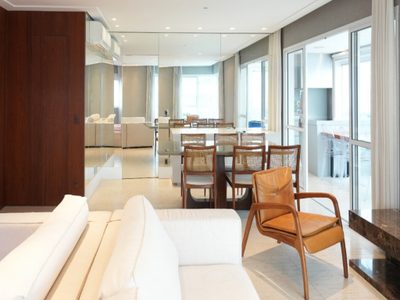 Apartamento, 3 quartos, 165 m² - Foto 1
