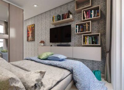 Apartamento, 2 quartos, 63 m² - Foto 4