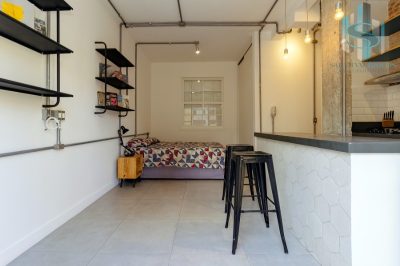 Apartamento, 1 quarto, 36 m² - Foto 2