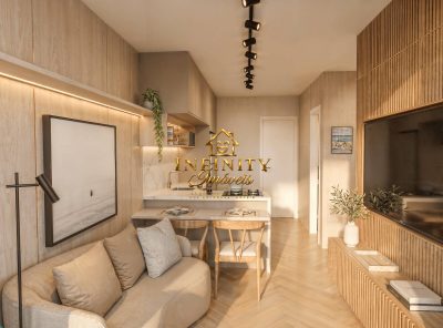Apartamento, 3 quartos, 63 m² - Foto 1