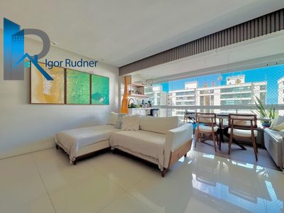 Apartamento, 2 quartos, 83 m² - Foto 1