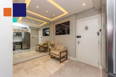 Apartamento, 2 quartos, 137 m² - Foto 2