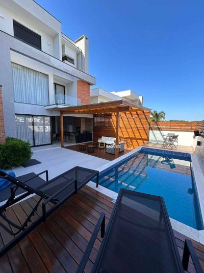 Casa de Condomínio, 3 quartos - Foto 4