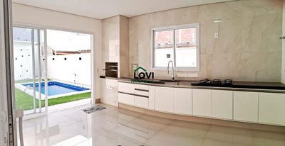 Casa, 3 quartos, 160 m² - Foto 3