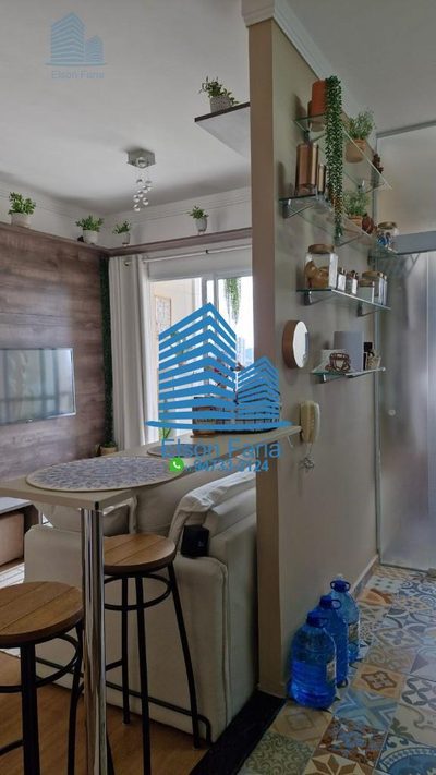 Apartamento, 2 quartos, 57 m² - Foto 4