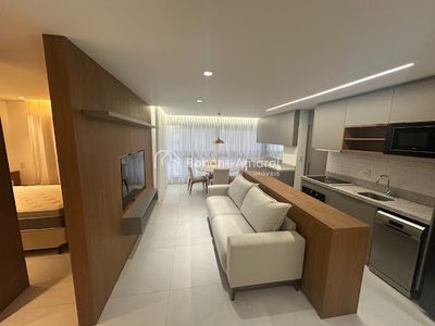 Apartamento, 1 quarto, 50 m² - Foto 2