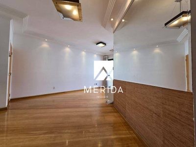 Apartamento, 3 quartos, 98 m² - Foto 3