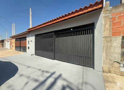 Casa, 2 quartos - Foto 2