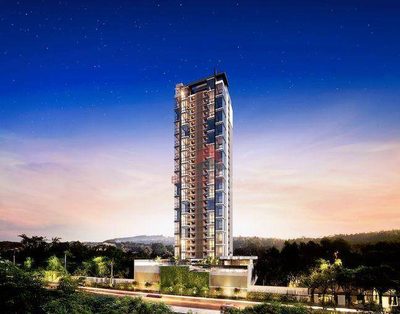 Apartamento, 3 quartos, 148 m² - Foto 1