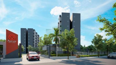 Apartamento, 2 quartos, 45 m² - Foto 4