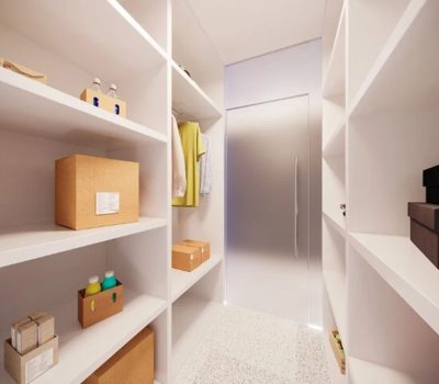 Apartamento, 1 quarto, 28 m² - Foto 3