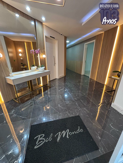 Apartamento, 3 quartos, 91 m² - Foto 3
