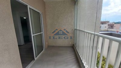Apartamento, 2 quartos, 57 m² - Foto 4