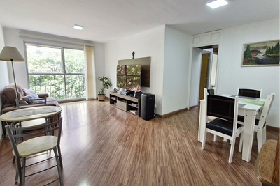 Apartamento, 3 quartos, 78 m² - Foto 1