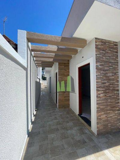 Casa, 2 quartos, 61 m² - Foto 3