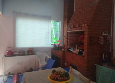 Casa de Condomínio, 5 quartos - Foto 4