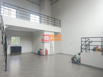 Depósito-Galpão, 343 m² - Foto 3