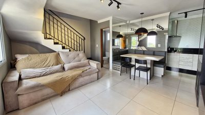 Casa de Condomínio, 2 quartos - Foto 2