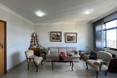 Apartamento, 4 quartos, 130 m² - Foto 1