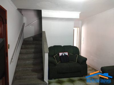 Sobrado, 4 quartos, 125 m² - Foto 2