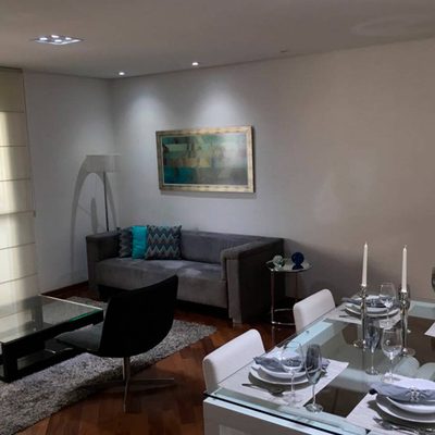 Apartamento, 3 quartos, 121 m² - Foto 1