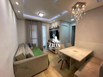 Apartamento, 2 quartos, 43 m² - Foto 1