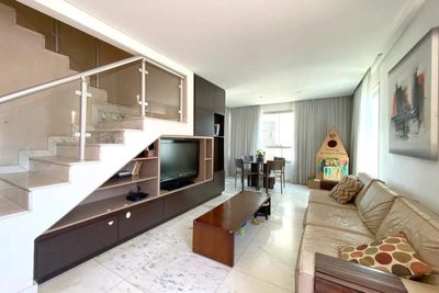 Cobertura, 5 quartos, 255 m² - Foto 1