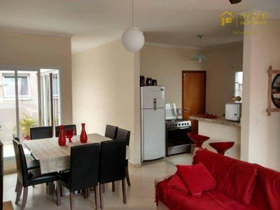 Casa, 3 quartos, 95 m² - Foto 2