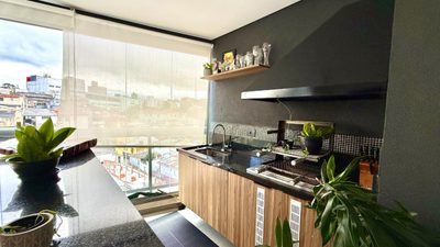 Apartamento, 2 quartos, 92 m² - Foto 3
