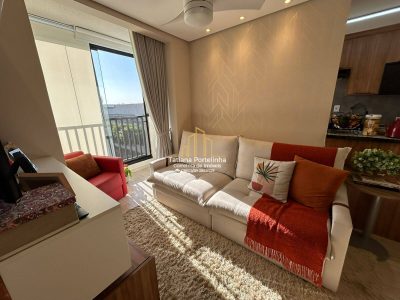 Apartamento, 2 quartos, 53 m² - Foto 2