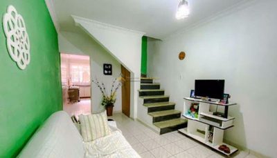 Sobrado, 2 quartos, 98 m² - Foto 2