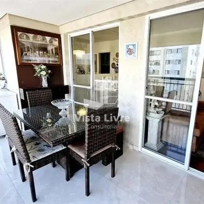 Apartamento, 3 quartos, 94 m² - Foto 3