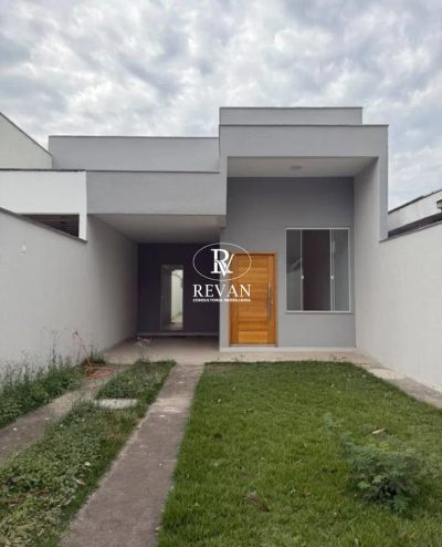 Casa, 3 quartos, 106 m² - Foto 1