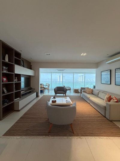 Apartamento, 3 quartos, 140 m² - Foto 3