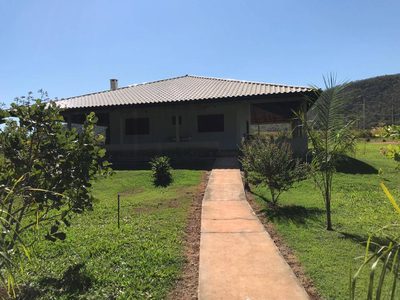 Sítio, 2 quartos, 4 hectares - Foto 2