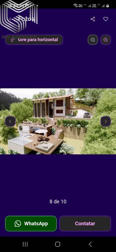 Terreno, 1310 m² - Foto 1