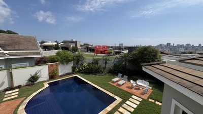 Sobrado, 4 quartos, 694 m² - Foto 1