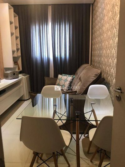 Apartamento, 2 quartos, 47 m² - Foto 3