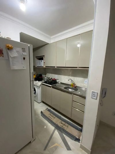 Apartamento, 2 quartos, 42 m² - Foto 3