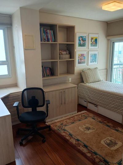 Apartamento, 3 quartos, 216 m² - Foto 5