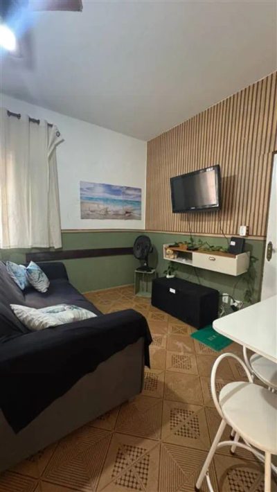 Apartamento, 1 quarto, 37 m² - Foto 2