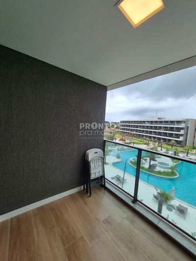 Apartamento, 1 quarto, 32 m² - Foto 3
