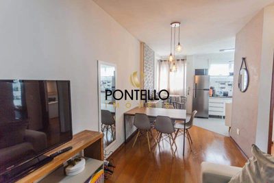 Apartamento, 2 quartos, 60 m² - Foto 3
