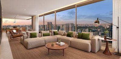 Apartamento, 3 quartos, 150 m² - Foto 4