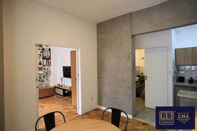Apartamento, 2 quartos, 58 m² - Foto 3