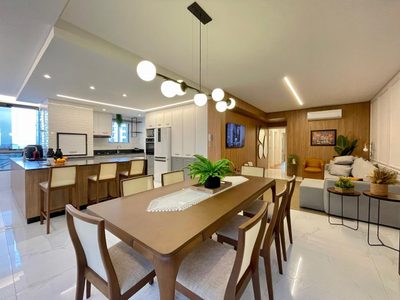 Apartamento, 3 quartos, 150 m² - Foto 5