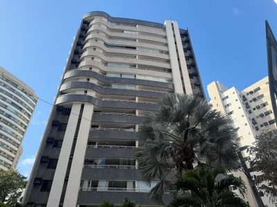 Apartamento, 3 quartos, 141 m² - Foto 1