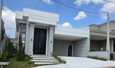 Casa de Condomínio, 3 quartos - Foto 1