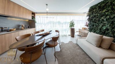 Apartamento, 3 quartos, 109 m² - Foto 2